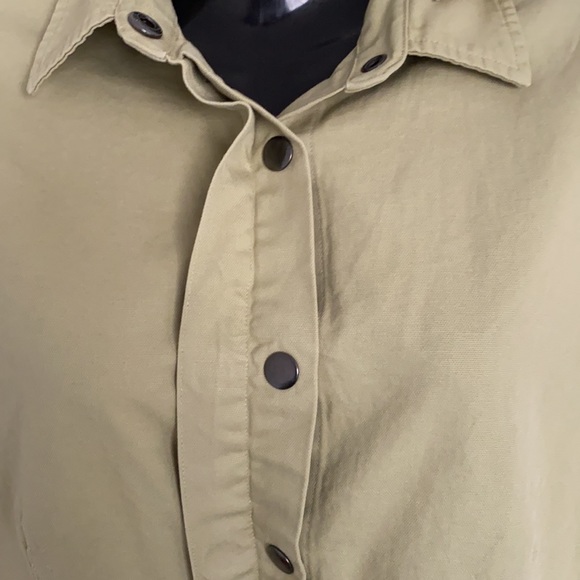 Billabong Gigi Twill Playsuit NWT Size AU 10/AU 12 - Picture 8 of 12